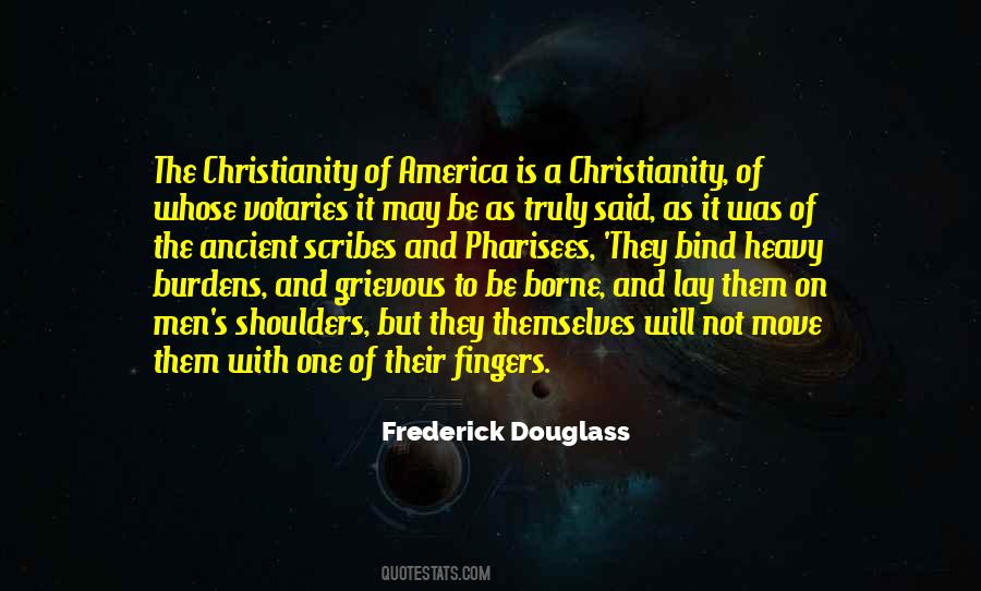 Quotes About Frederick Douglass #546648