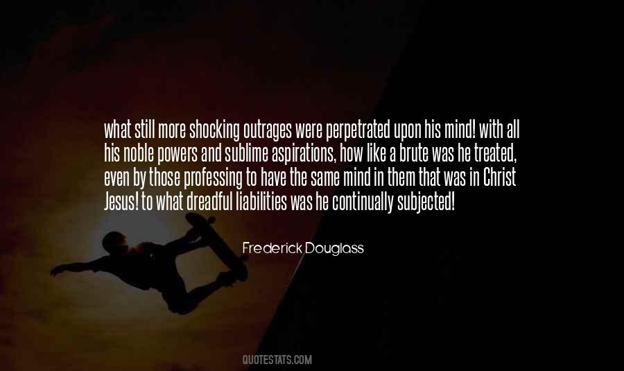 Quotes About Frederick Douglass #569867