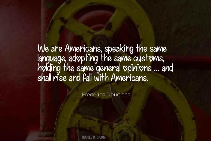 Quotes About Frederick Douglass #78735