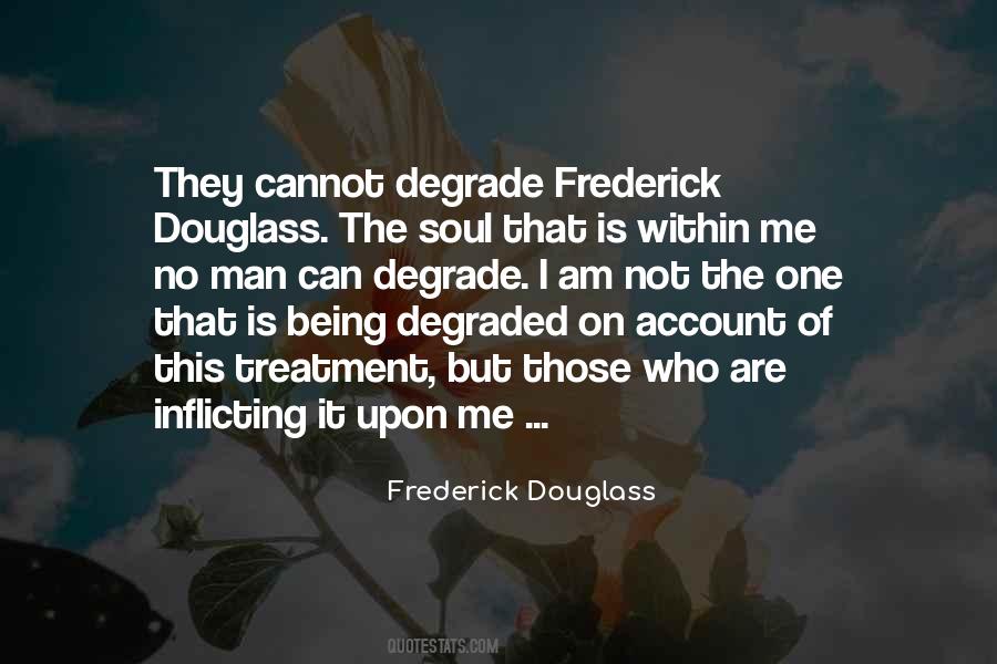 Quotes About Frederick Douglass #815117