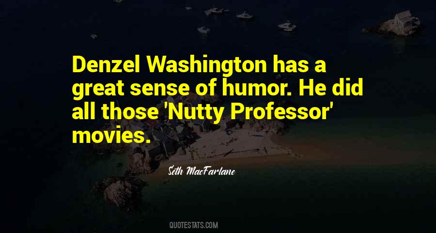 Quotes About Denzel Washington #211396