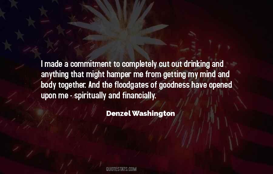 Quotes About Denzel Washington #28031
