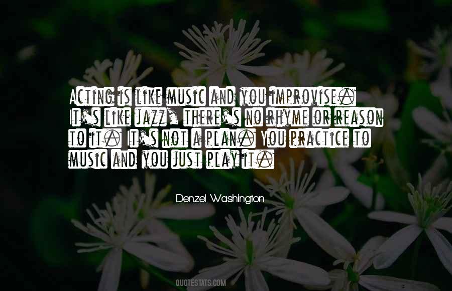 Quotes About Denzel Washington #306657
