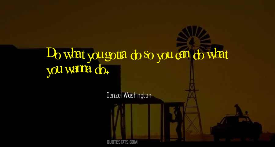 Quotes About Denzel Washington #562208