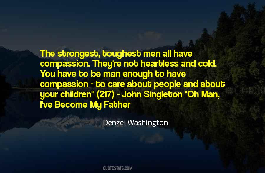 Quotes About Denzel Washington #731918