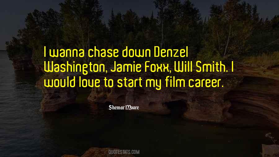 Quotes About Denzel Washington #780950