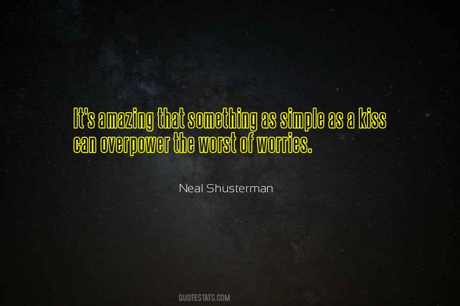Shusterman Quotes #106684