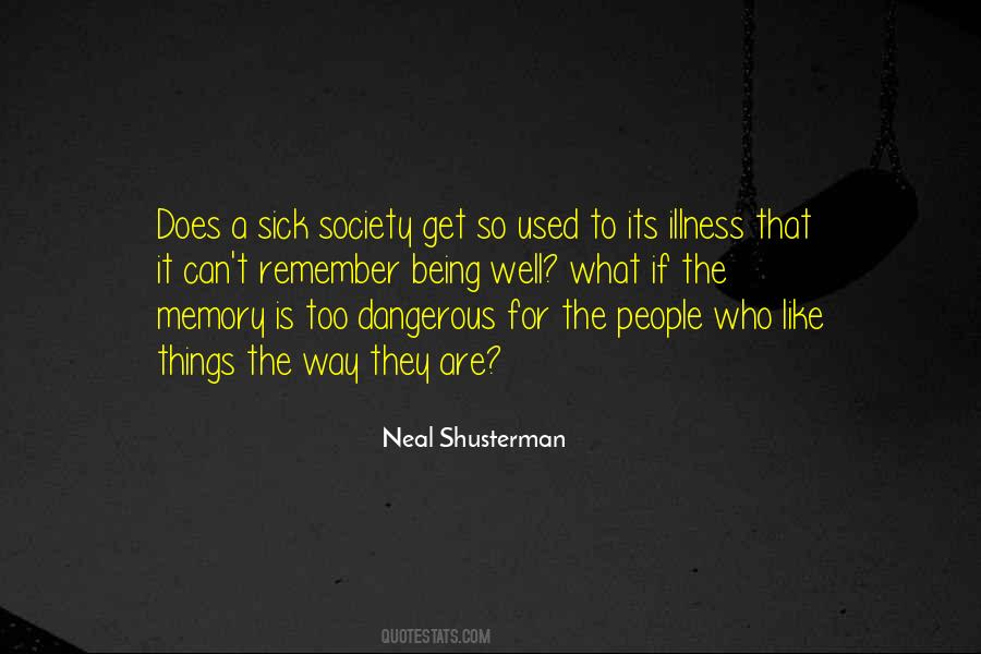 Shusterman Quotes #248952