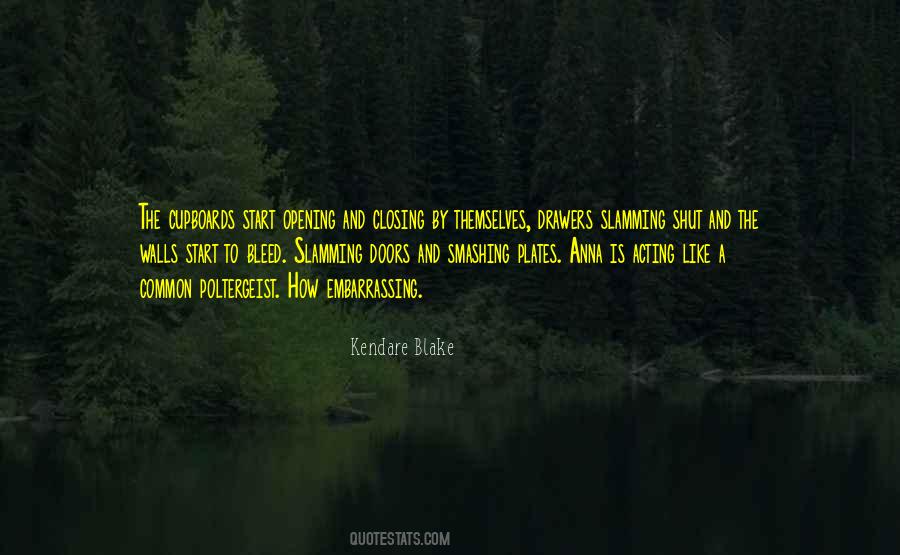 Top 100 Shut Doors Quotes Famous Quotes Sayings About