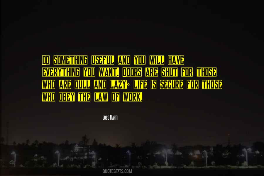 Shut Doors Quotes #1187560