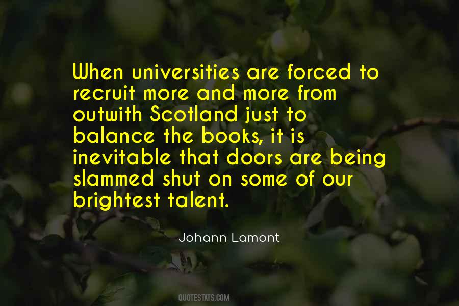 Shut Doors Quotes #407196