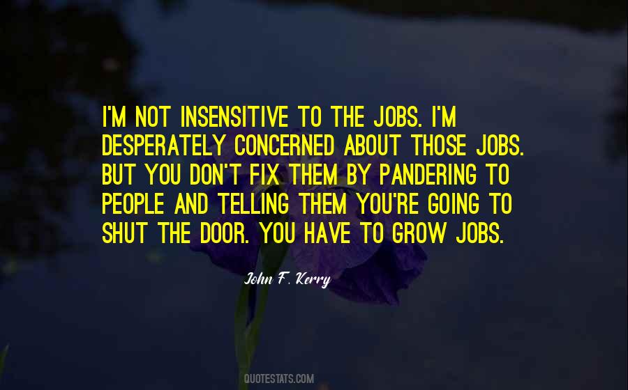 Shut Doors Quotes #845794