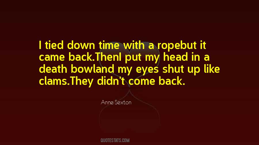 Shut It Down Quotes #1250437