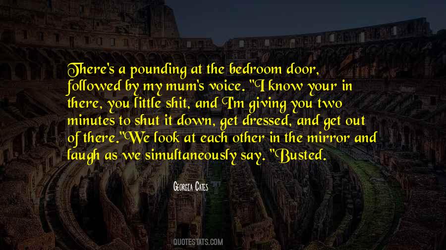 Shut It Down Quotes #52961