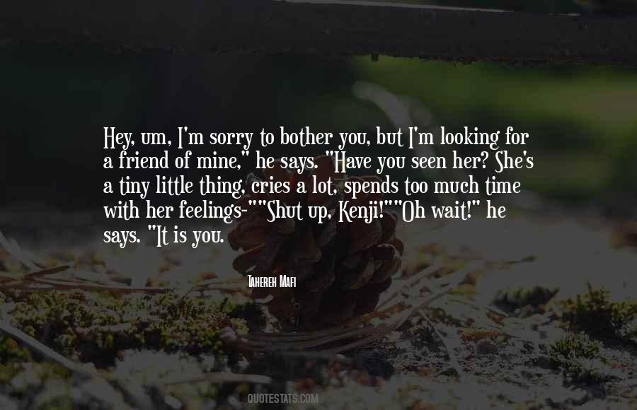 Shut It Quotes #125755 Shut It Quotes #125755