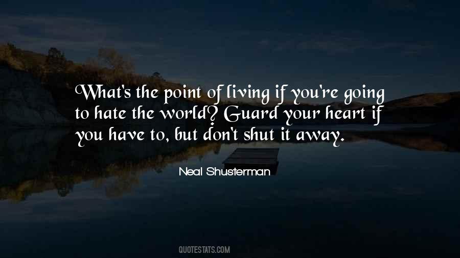 Shut It Quotes #1426551