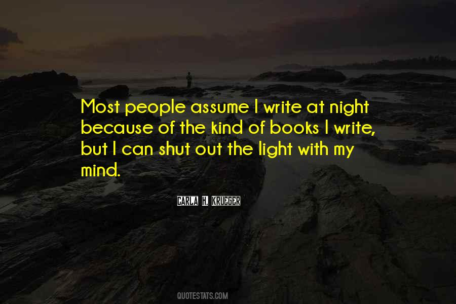 Shut My Mind Off Quotes #94478