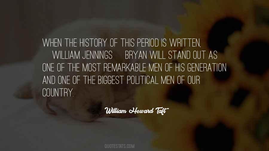 Quotes About William Jennings Bryan #68423