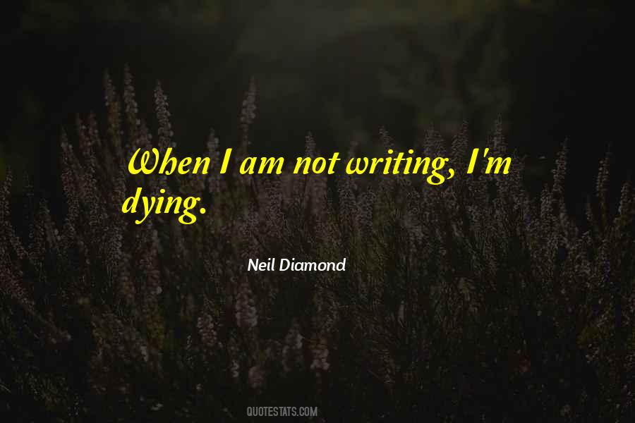 Quotes About Neil Diamond #312865