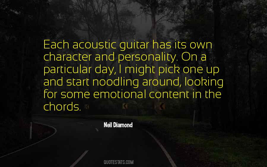 Quotes About Neil Diamond #351951