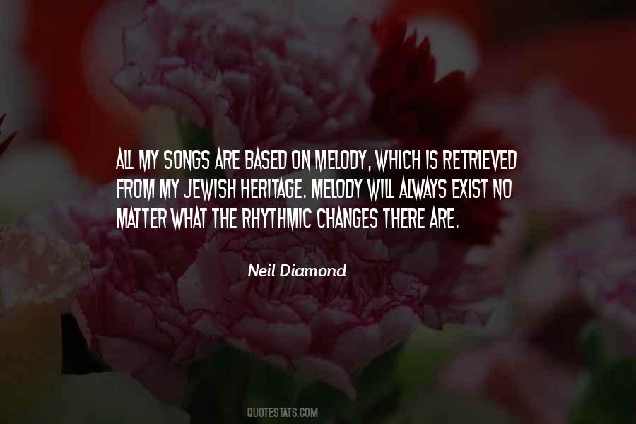 Quotes About Neil Diamond #583184