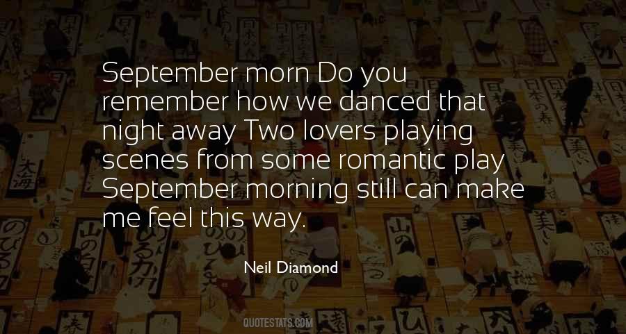 Quotes About Neil Diamond #907388