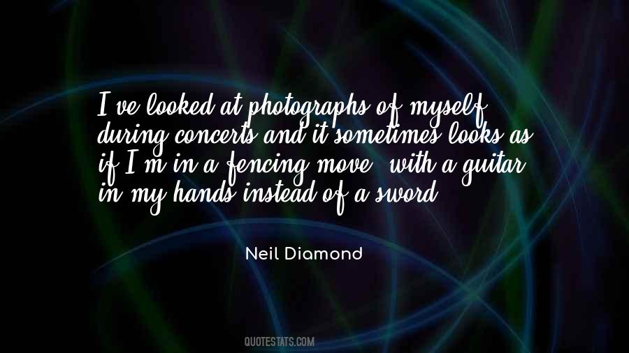 Quotes About Neil Diamond #952978