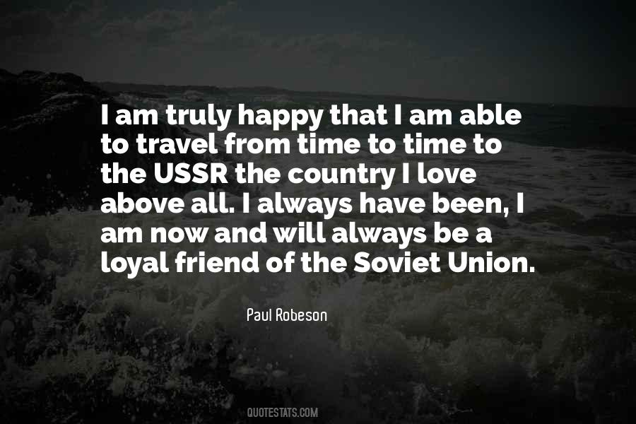 Quotes About Paul Robeson #677120
