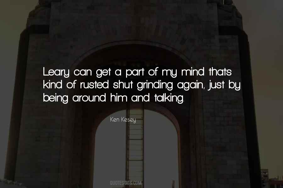 Shut Up I'm Still Talking Quotes #1207217