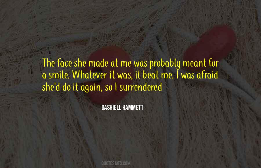 Quotes About Dashiell Hammett #1427194