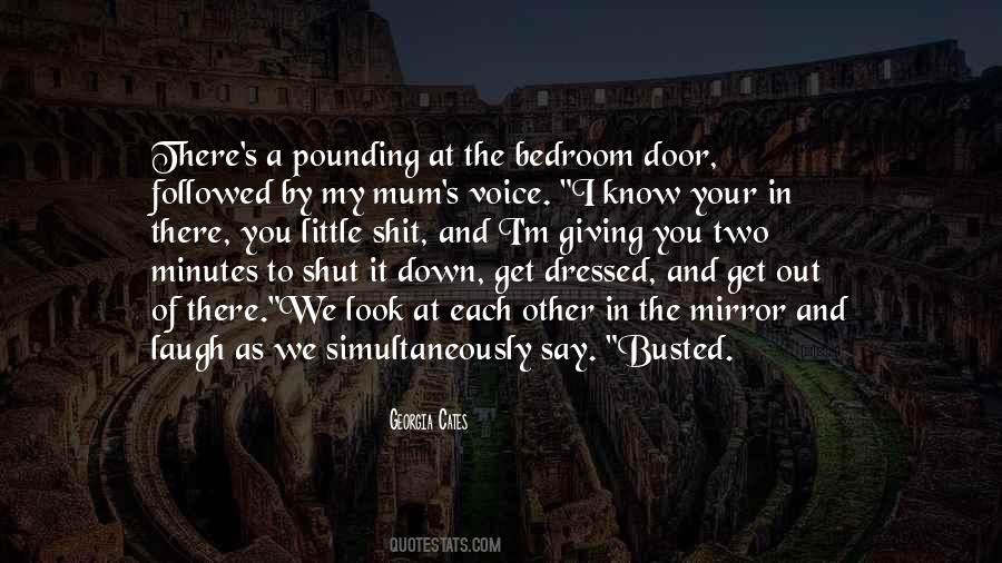 Shut You Out Quotes #52961