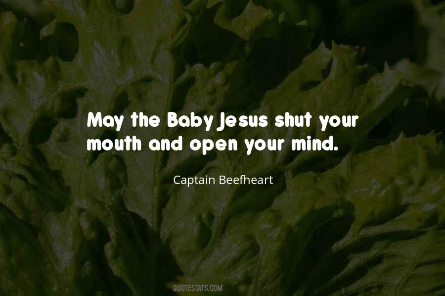 Shut Your Mouth Quotes #274592