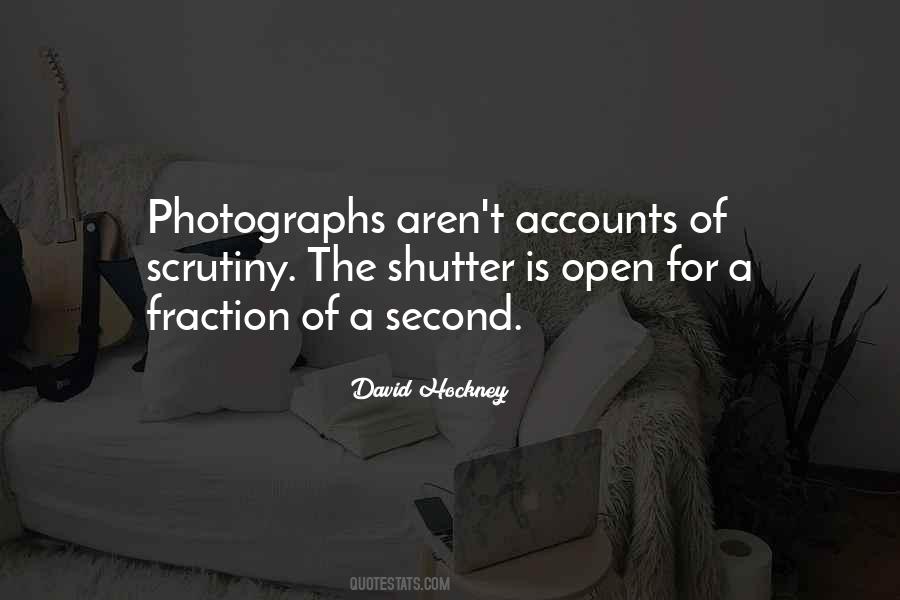 Shutter Quotes #1381076