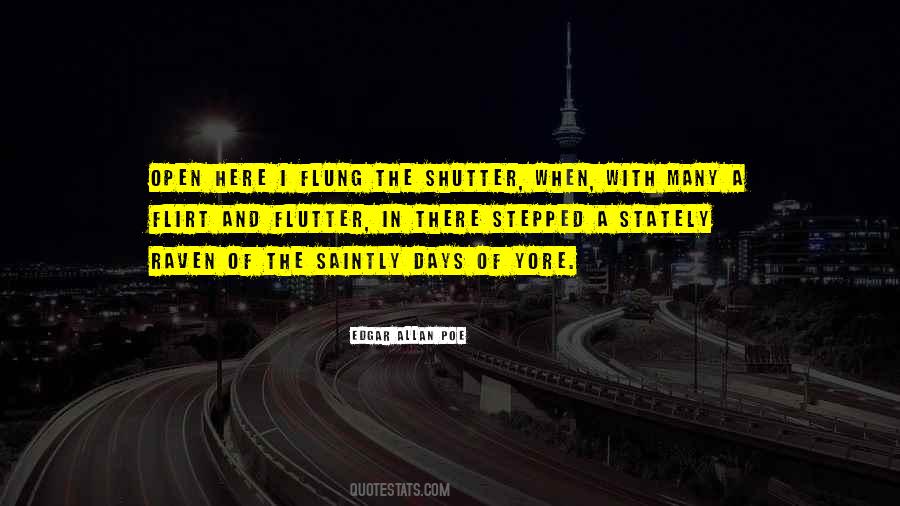 Shutter Quotes #1401915