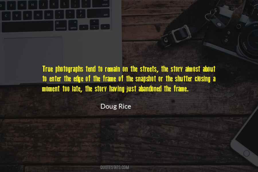 Shutter Quotes #1555075