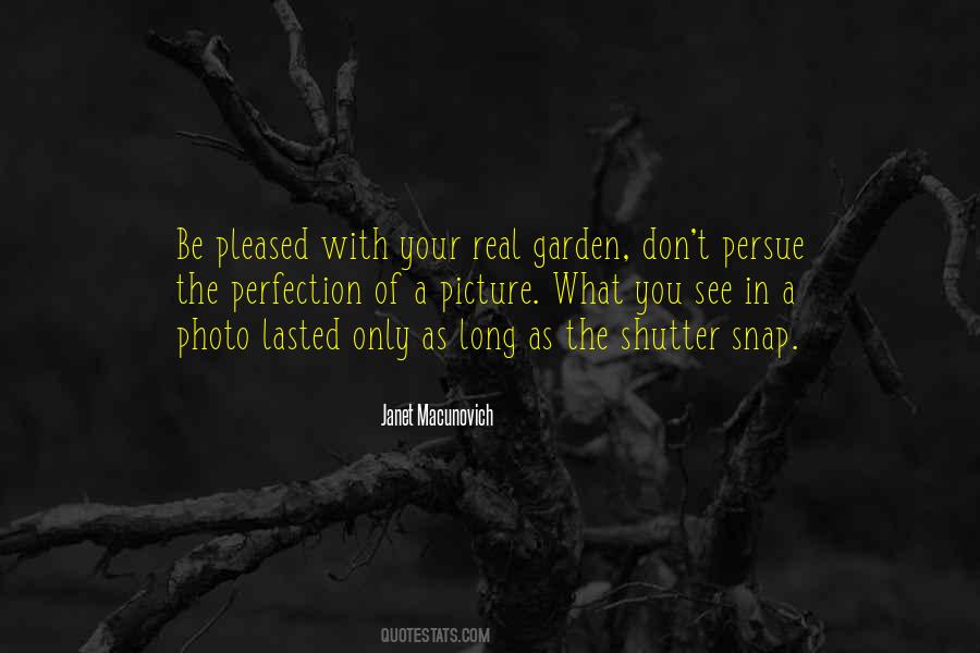 Shutter Quotes #499673