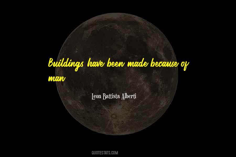 Quotes About Leon Battista Alberti #151532
