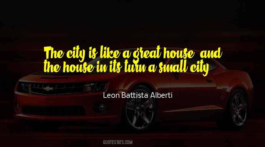 Quotes About Leon Battista Alberti #595082