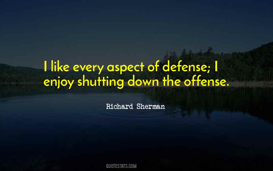 Shutting Off Quotes #557299