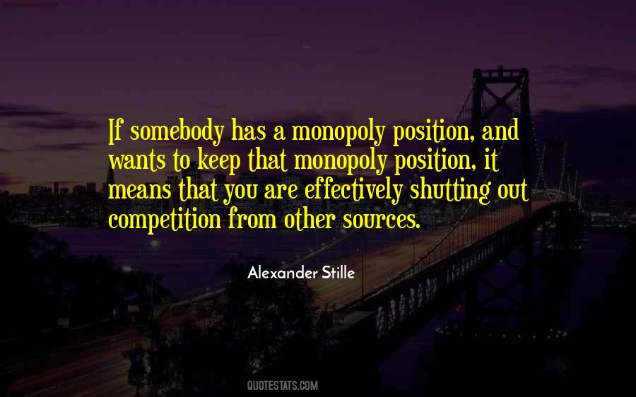 Shutting You Out Quotes #1446901