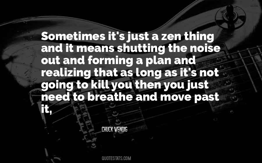 Shutting You Out Quotes #1598610