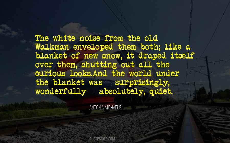 Shutting You Out Quotes #438105