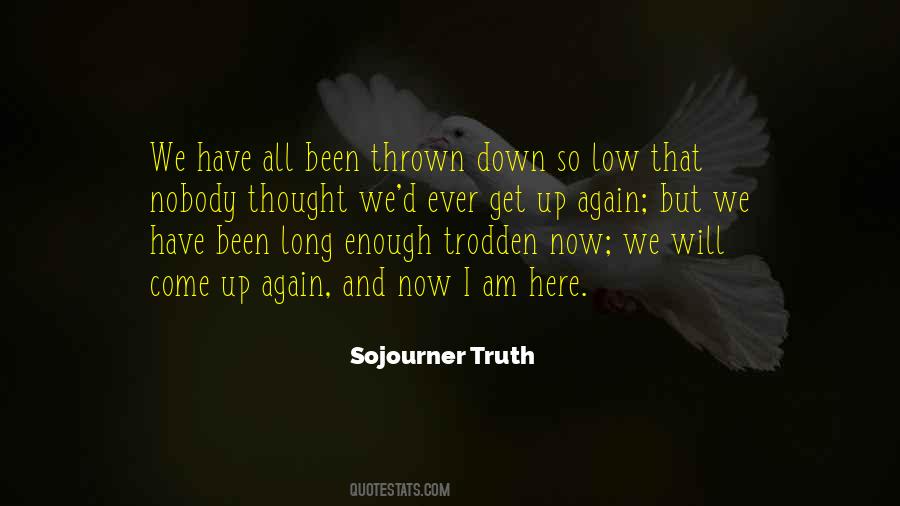 Quotes About Sojourner Truth #114859