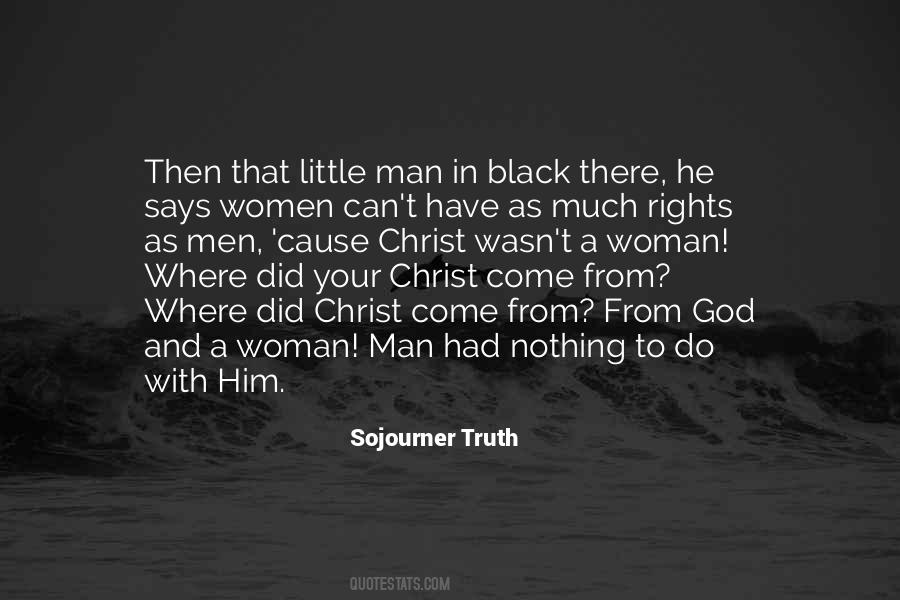 Quotes About Sojourner Truth #1745922