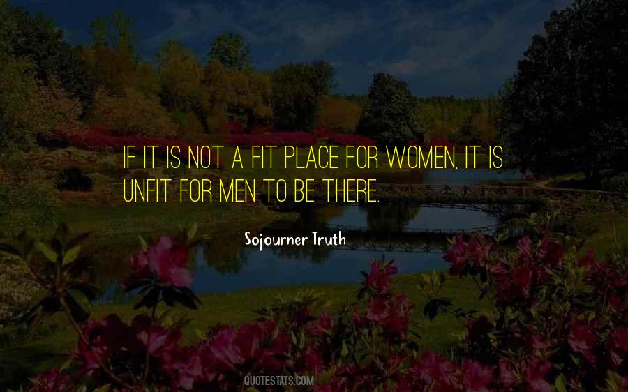 Quotes About Sojourner Truth #93937