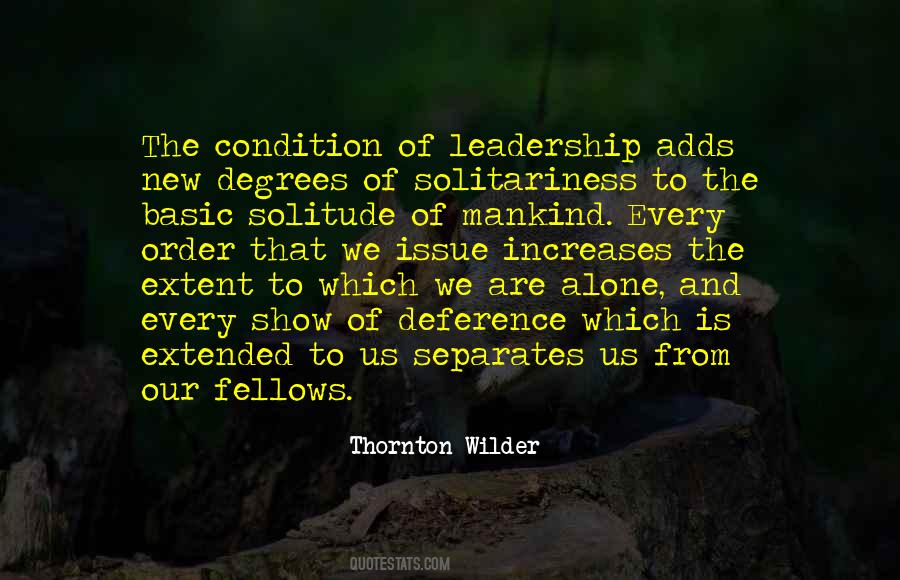 Quotes About Thornton Wilder #958703