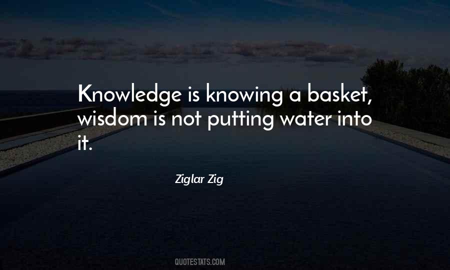 Quotes About Zig Ziglar #166727