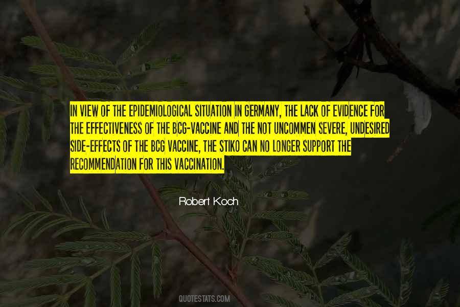 Quotes About Robert Koch #725552