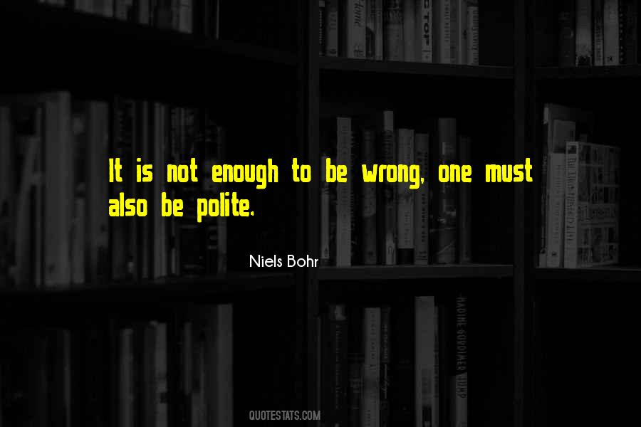 Quotes About Niels Bohr #1157853