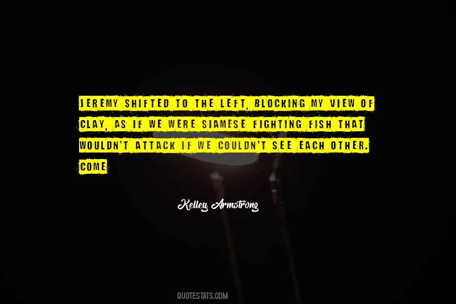 Siamese Fighting Fish Quotes #1065755
